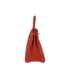 Kelly 35 Togo Red, side view